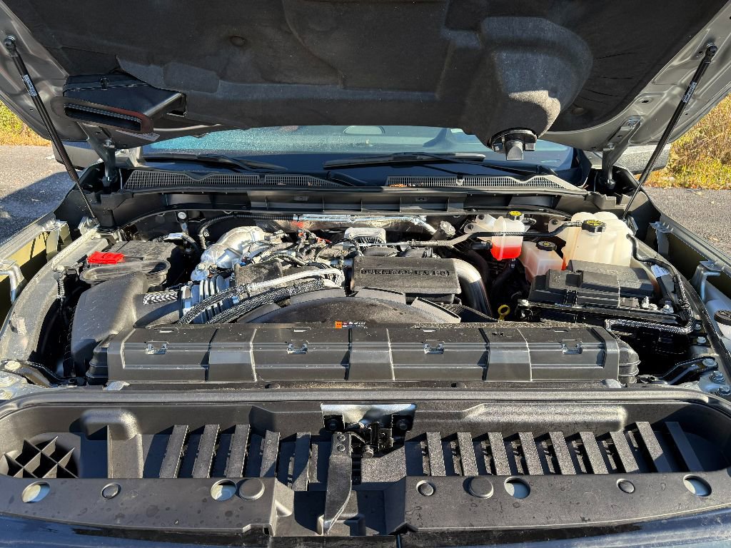Used 2024 GMC Sierra 2500 Denali Ultimate image 19