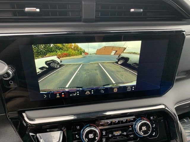 New 2026 GMC Sierra 2500 AT4X image 23