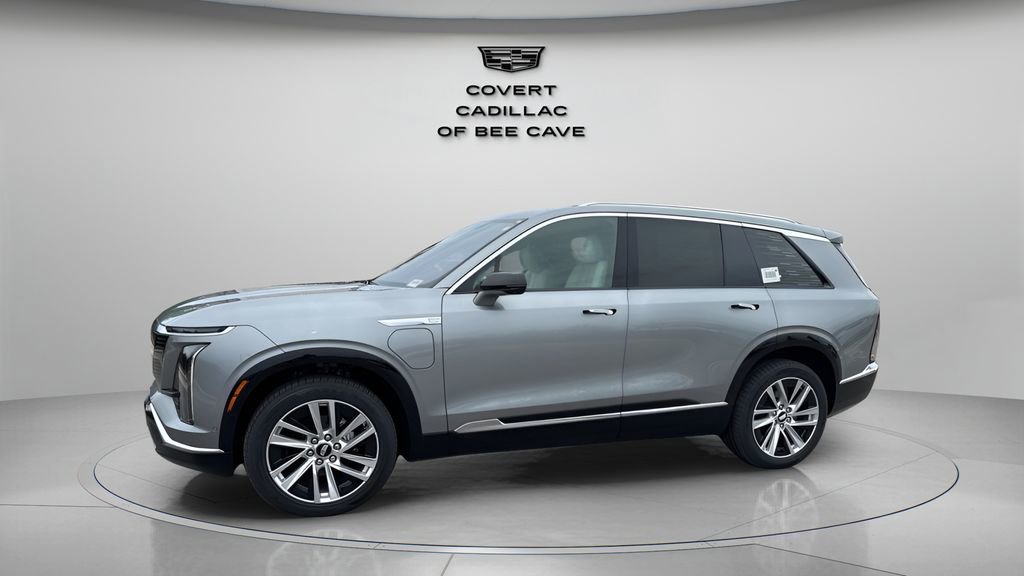 Used 2026 Cadillac Vistiq Luxury w/ LPO, Floor Liner Package image 9