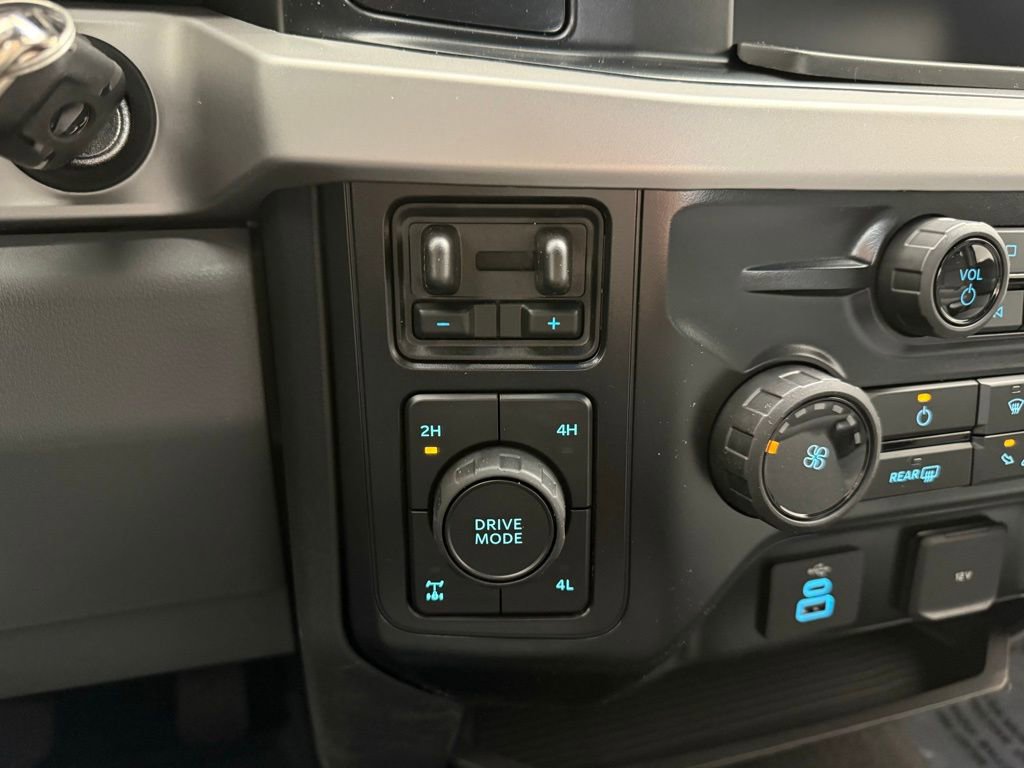 New 2026 Ford F350 XL w/ STX Appearance Package image 33