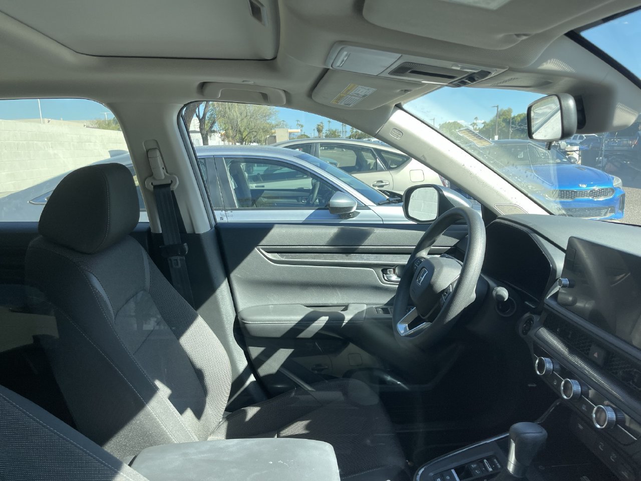 Used 2026 Honda CR-V EX image 7