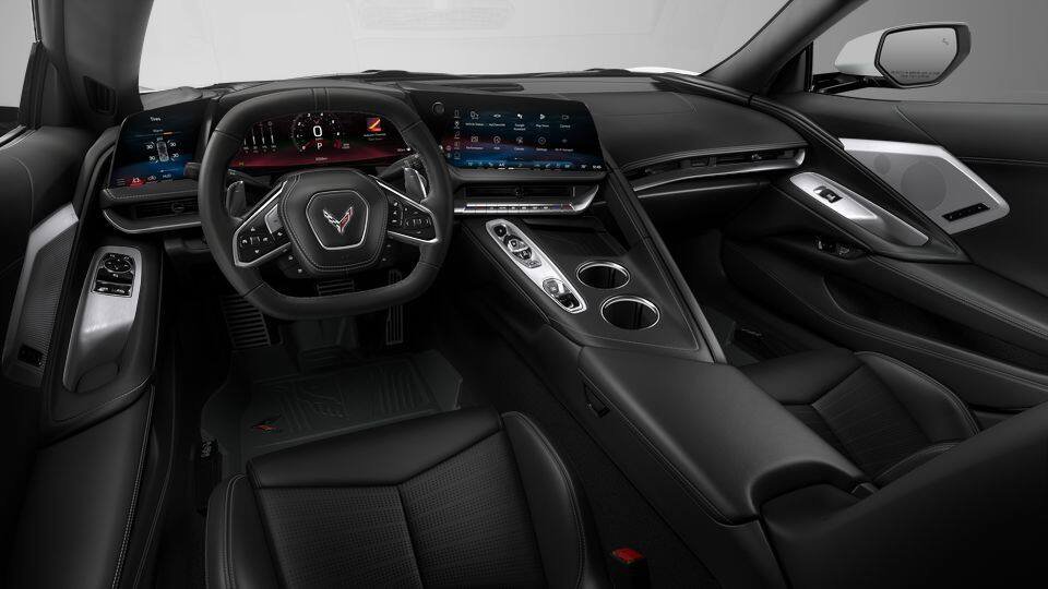 New 2027 Chevrolet Corvette Grand Sport RWD image 34