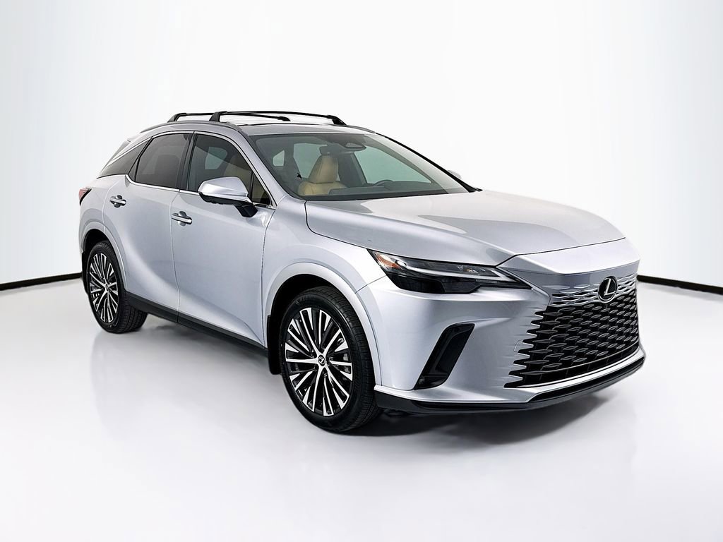 Used 2025 Lexus RX 350 Premium Plus w/ Accessory Package (Z1) FWD image 3