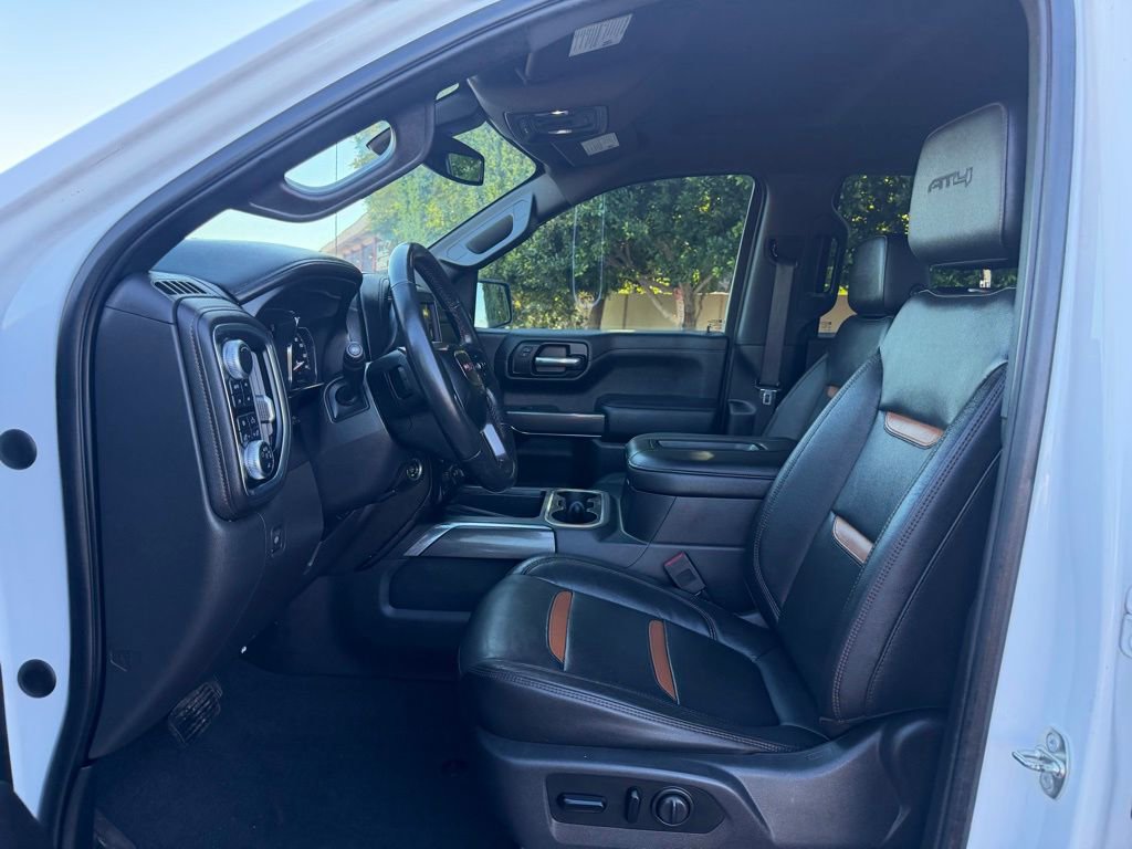 Used 2019 GMC Sierra 1500 AT4 w/ AT4 Premium Package AWD/4WD image 19