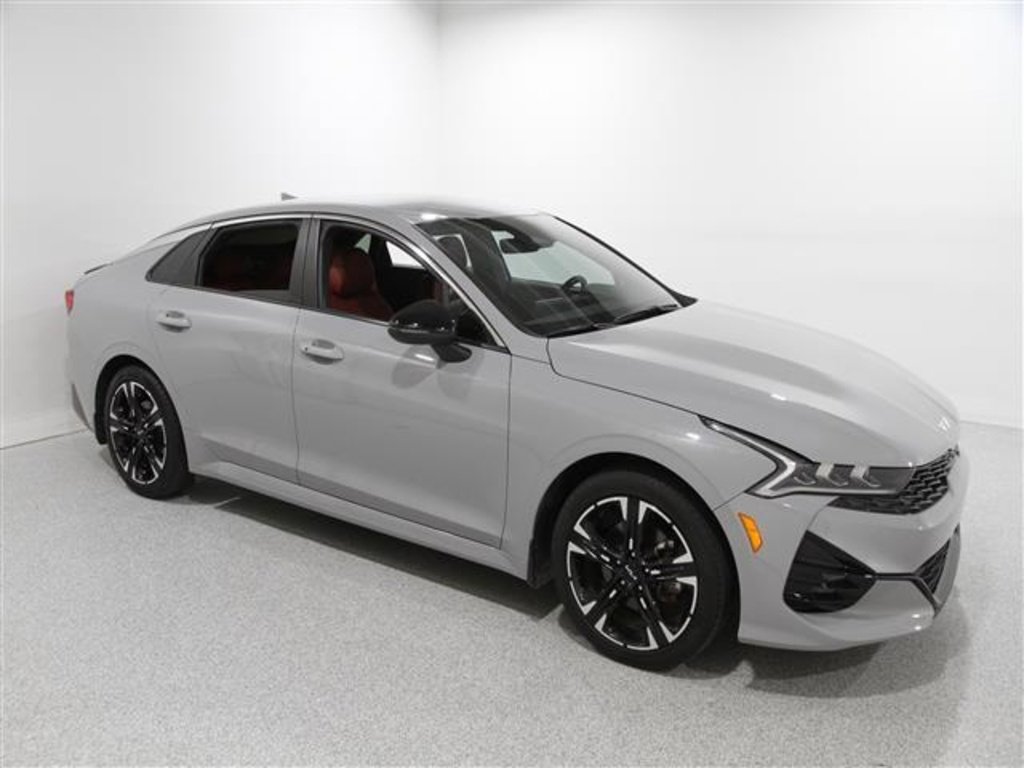 Used 2023 Kia K5 GT-Line w/ GT-Line Premium Package