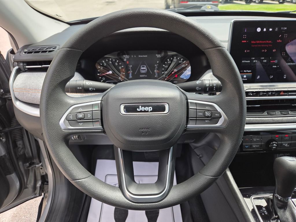 Certified 2022 Jeep Compass Sport image 26