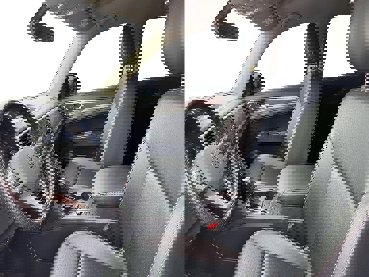 Used 2021 Volkswagen Atlas SE image 10