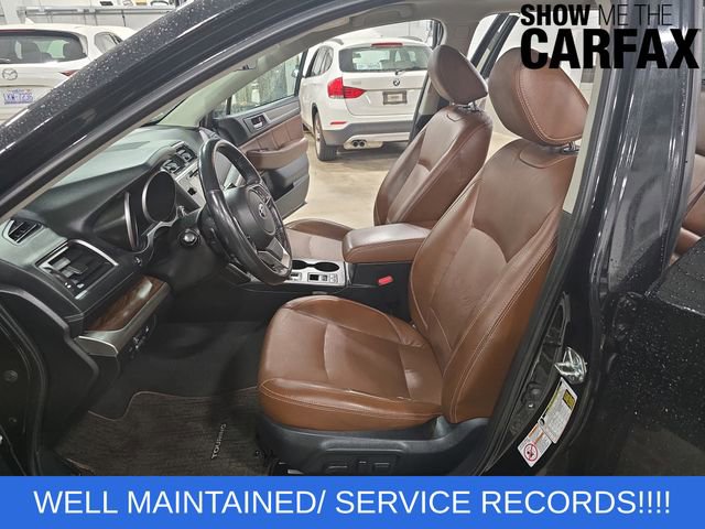 Used 2018 Subaru Outback 3.6R Touring AWD/4WD image 12