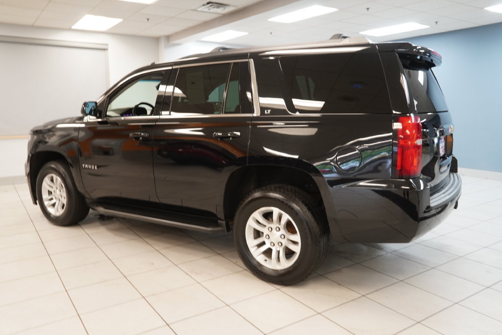Used 2020 Chevrolet Tahoe LT AWD/4WD image 7
