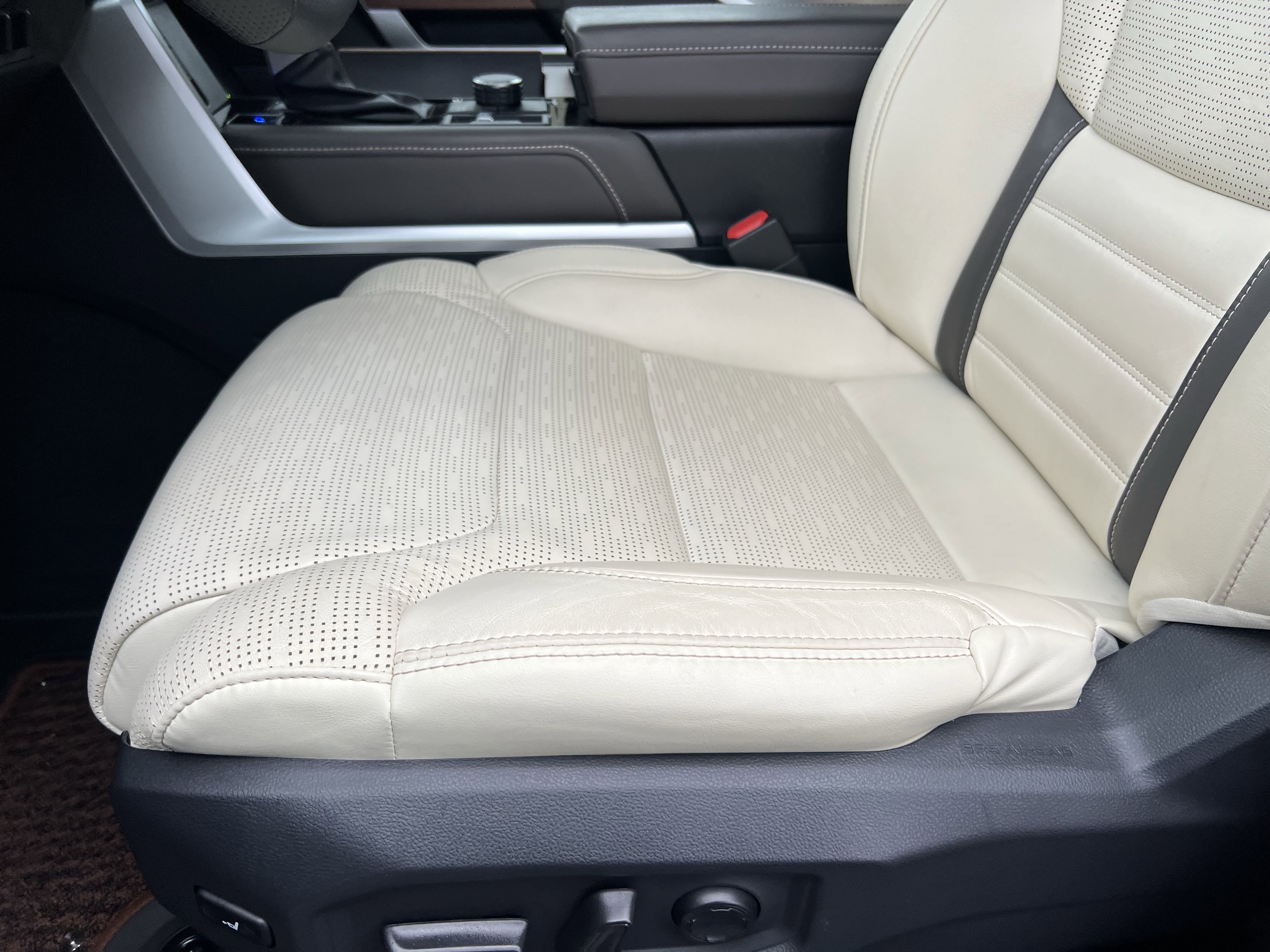 Used 2023 Toyota Tundra 1794 Edition w/ Advanced Package image 17