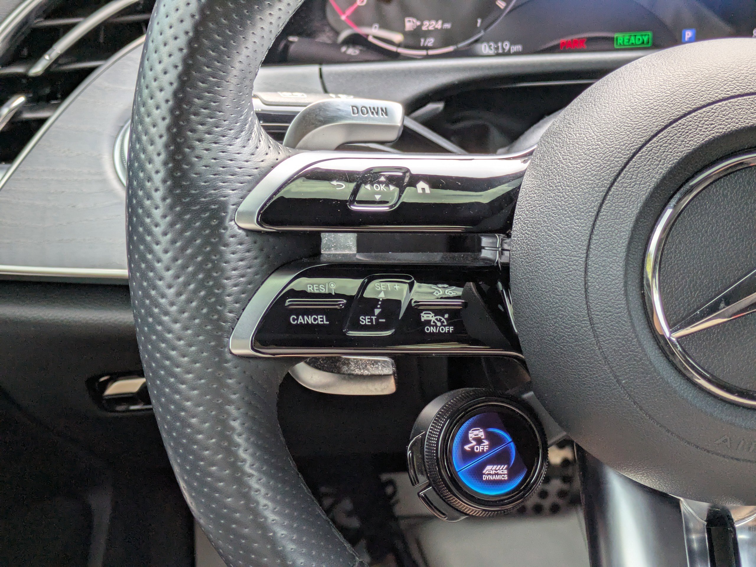 Certified 2025 Mercedes-Benz E 53 AMG e 4MATIC Sedan image 18