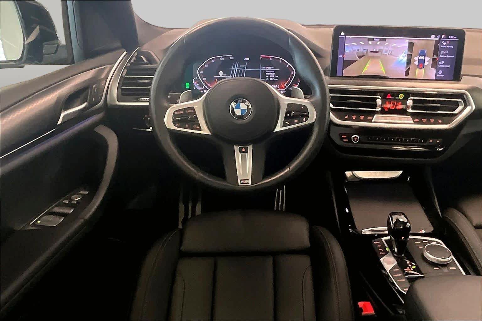Used 2023 BMW X3 sDrive30i w/ M Sport Package RWD image 5