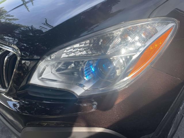 Used 2016 Buick Encore Leather w/ Experience Buick Package image 5