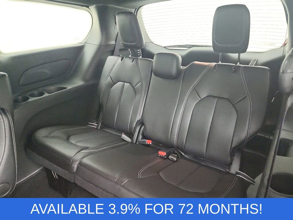 New 2026 Chrysler Voyager LX image 31