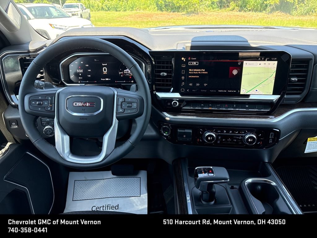 New 2026 GMC Sierra 1500 Elevation AWD/4WD image 15