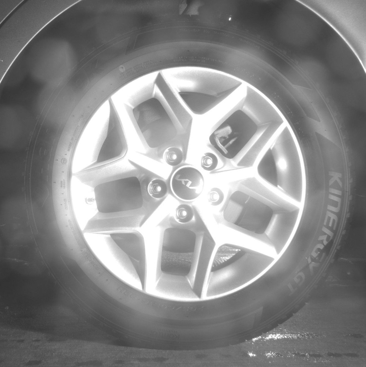 Used 2025 Kia Soul LX w/ LX Technology Package FWD image 14