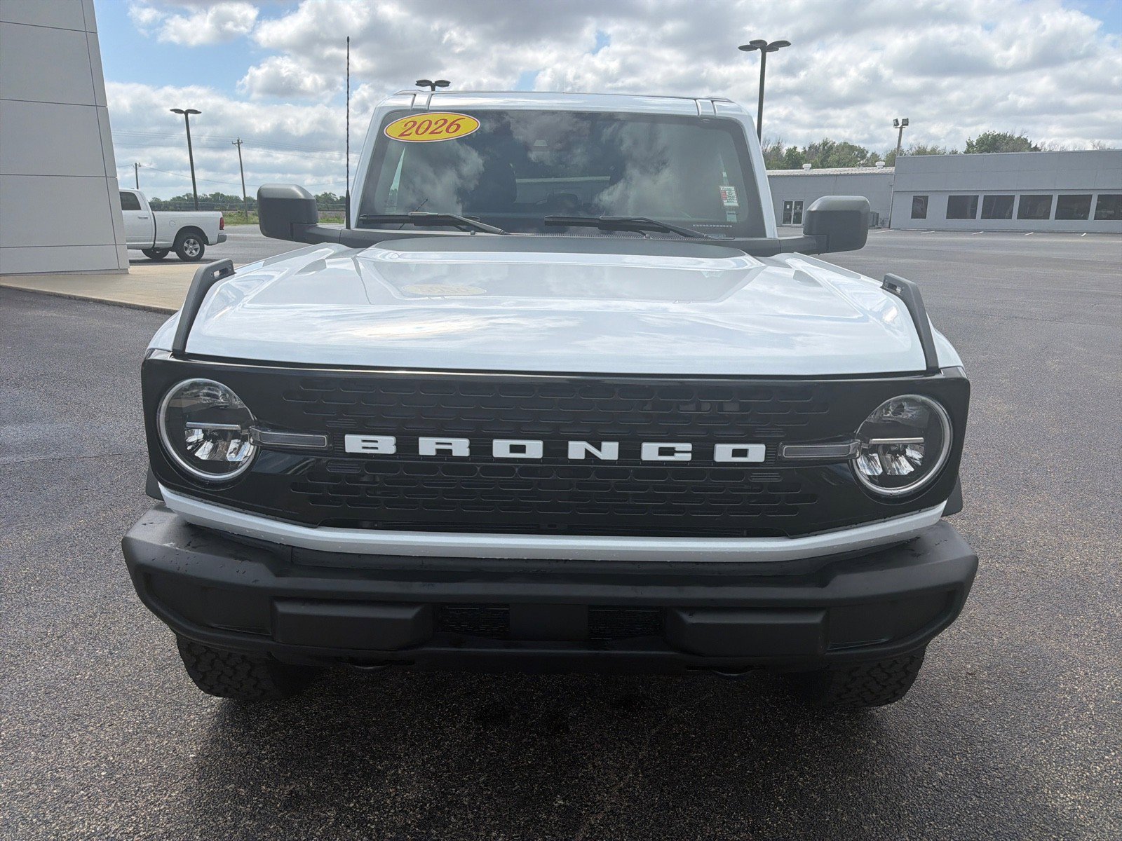 New 2026 Ford Bronco Big Bend AWD/4WD image 3