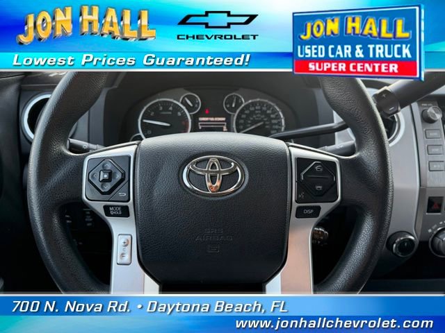 Used 2017 Toyota Tundra SR5 image 25