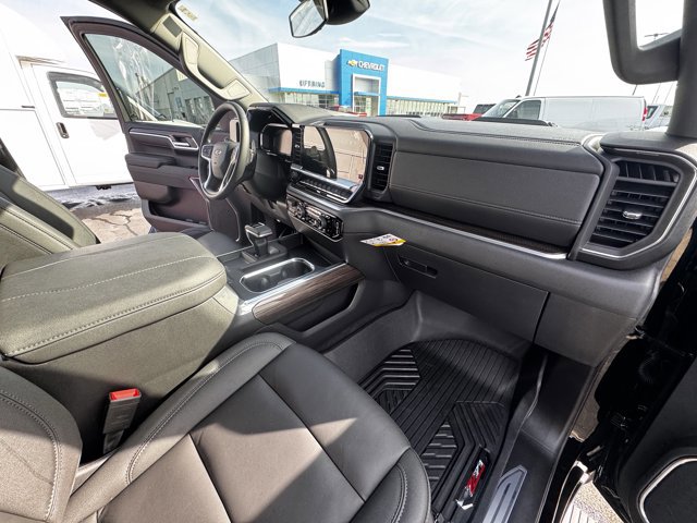 Used 2026 Chevrolet Silverado 1500 LT Trail Boss w/ LT Trail Boss Premium Package image 10