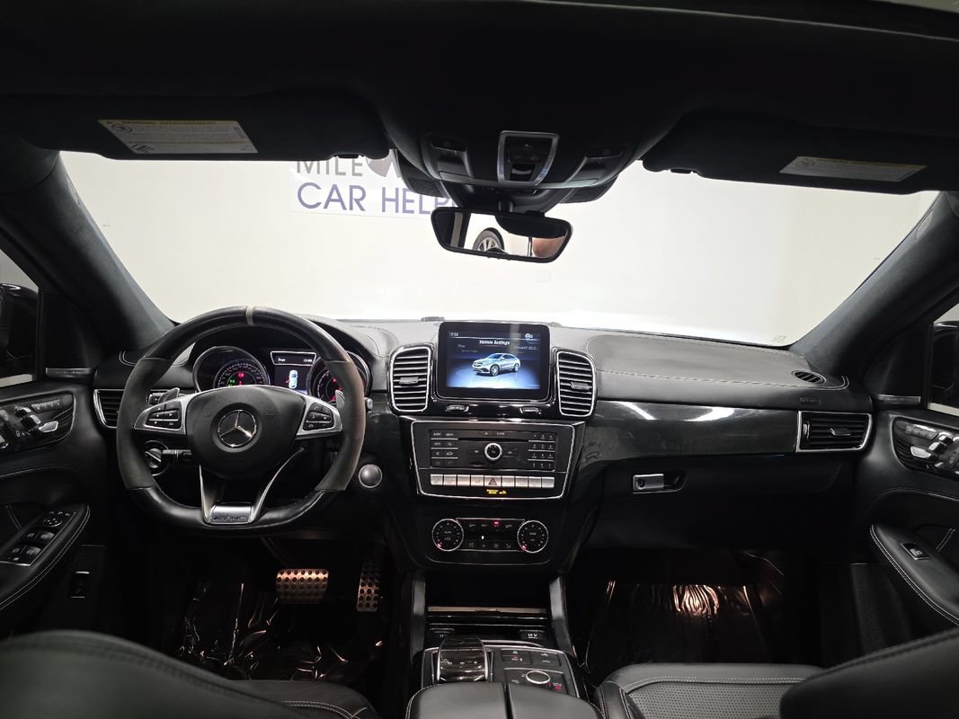 Used 2019 Mercedes-Benz GLE 63 AMG S image 4