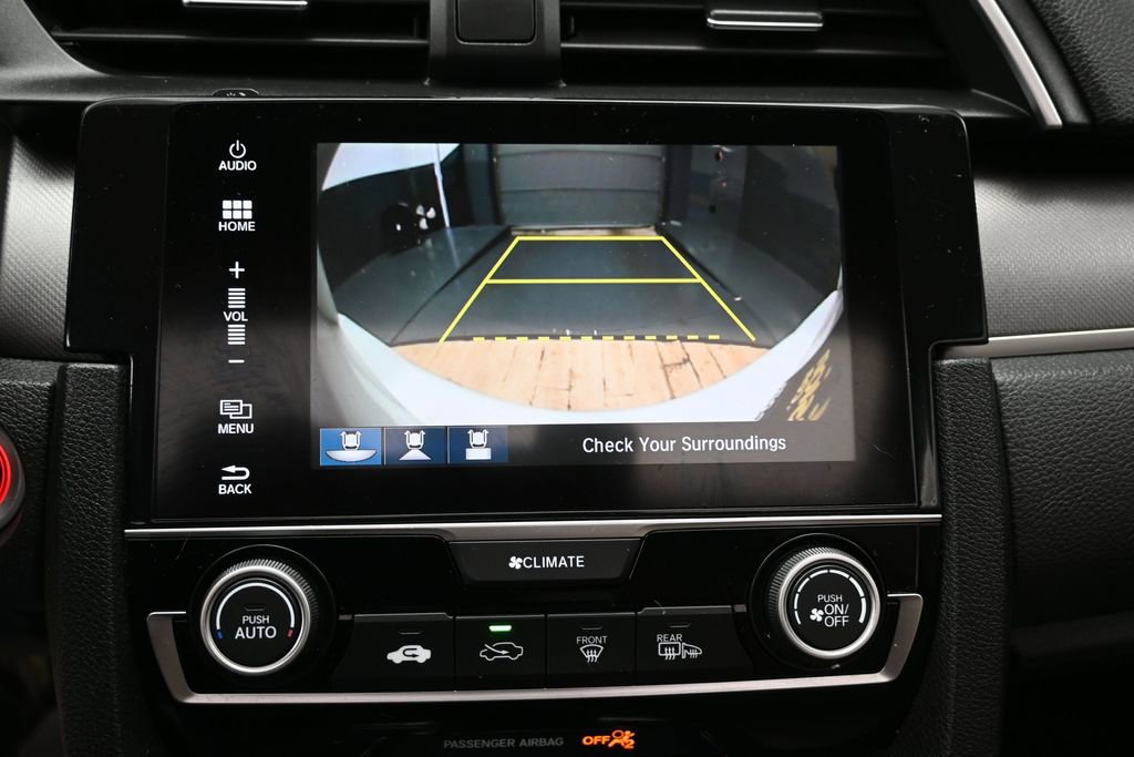 Used 2018 Honda Civic EX image 21