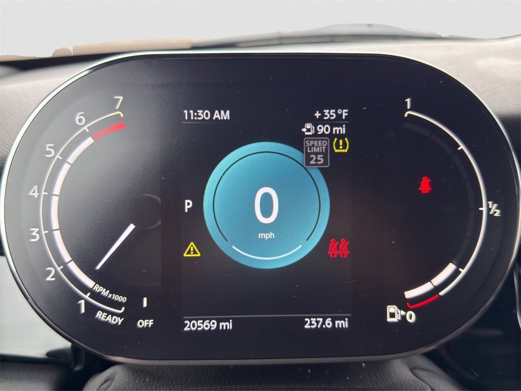 Used 2022 MINI Cooper S image 9