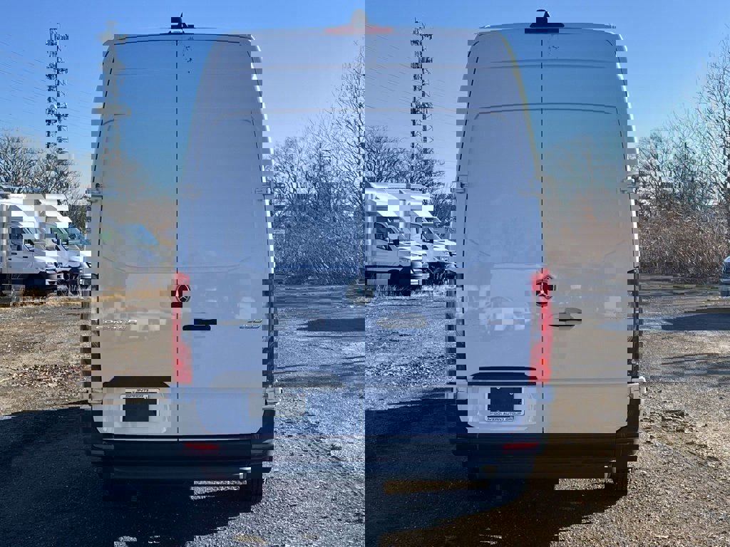 New 2025 Mercedes-Benz Sprinter 2500 image 5
