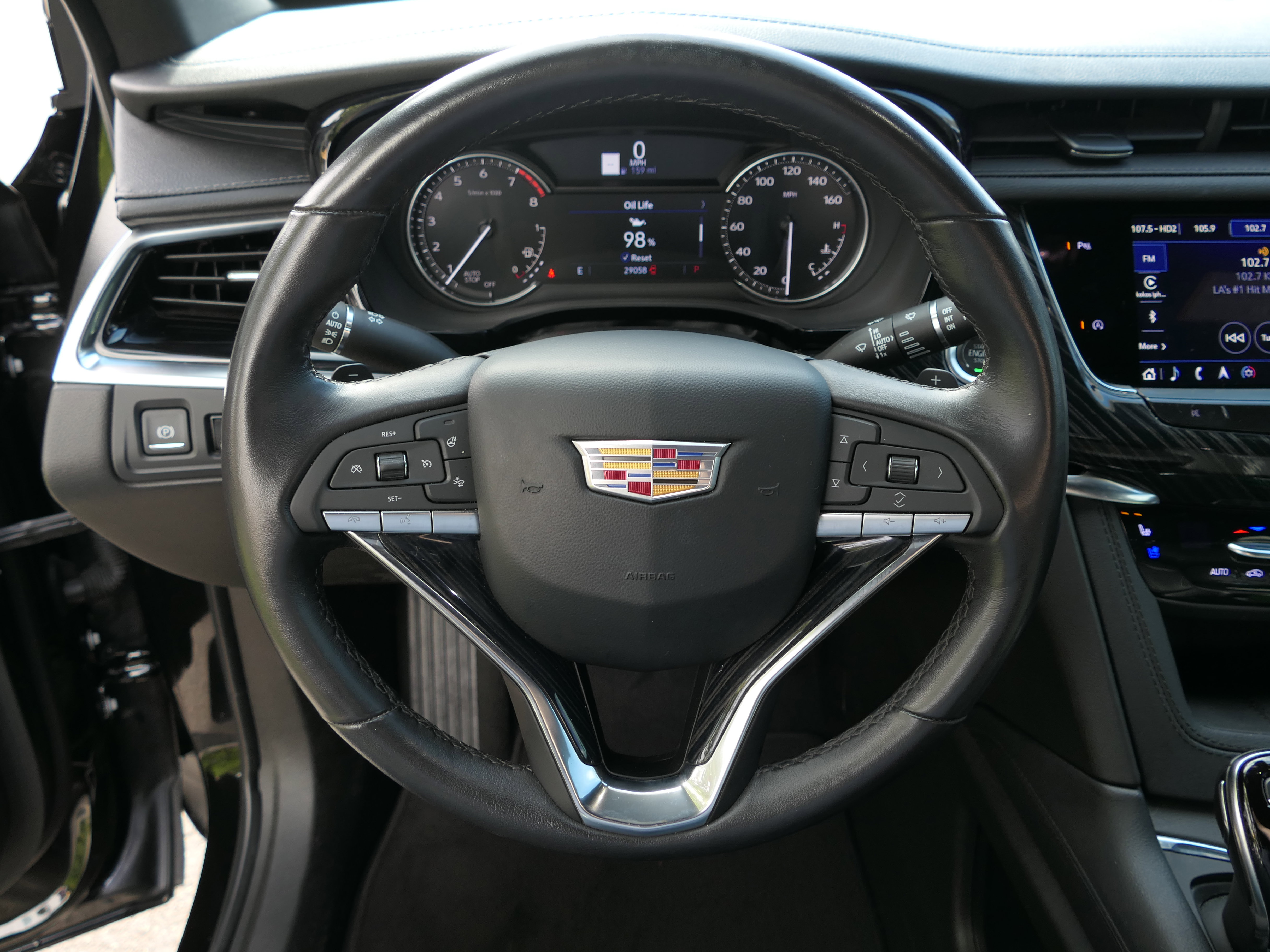 Certified 2024 Cadillac XT6 Premium Luxury FWD image 20
