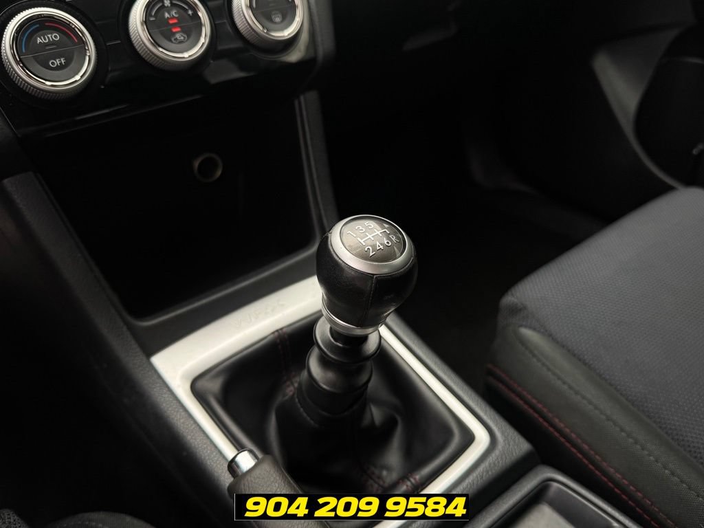 Used 2017 Subaru WRX AWD/4WD image 14