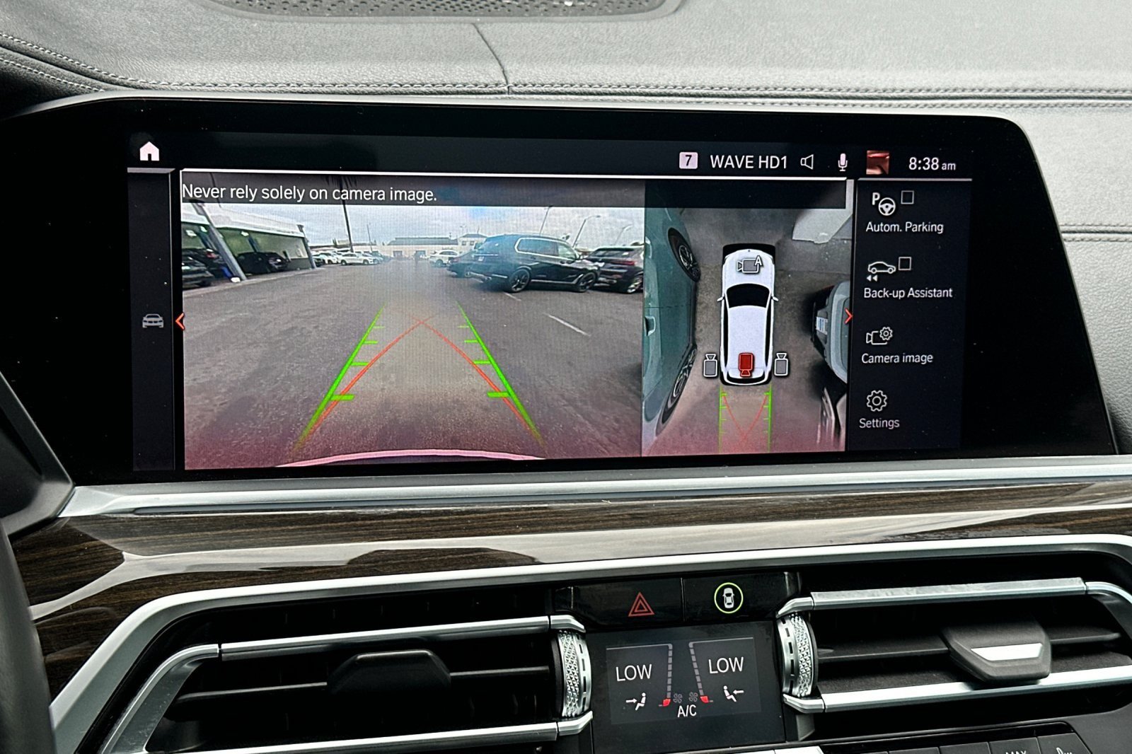 Used 2019 BMW X5 xDrive40i w/ Premium Package 2 AWD/4WD image 19