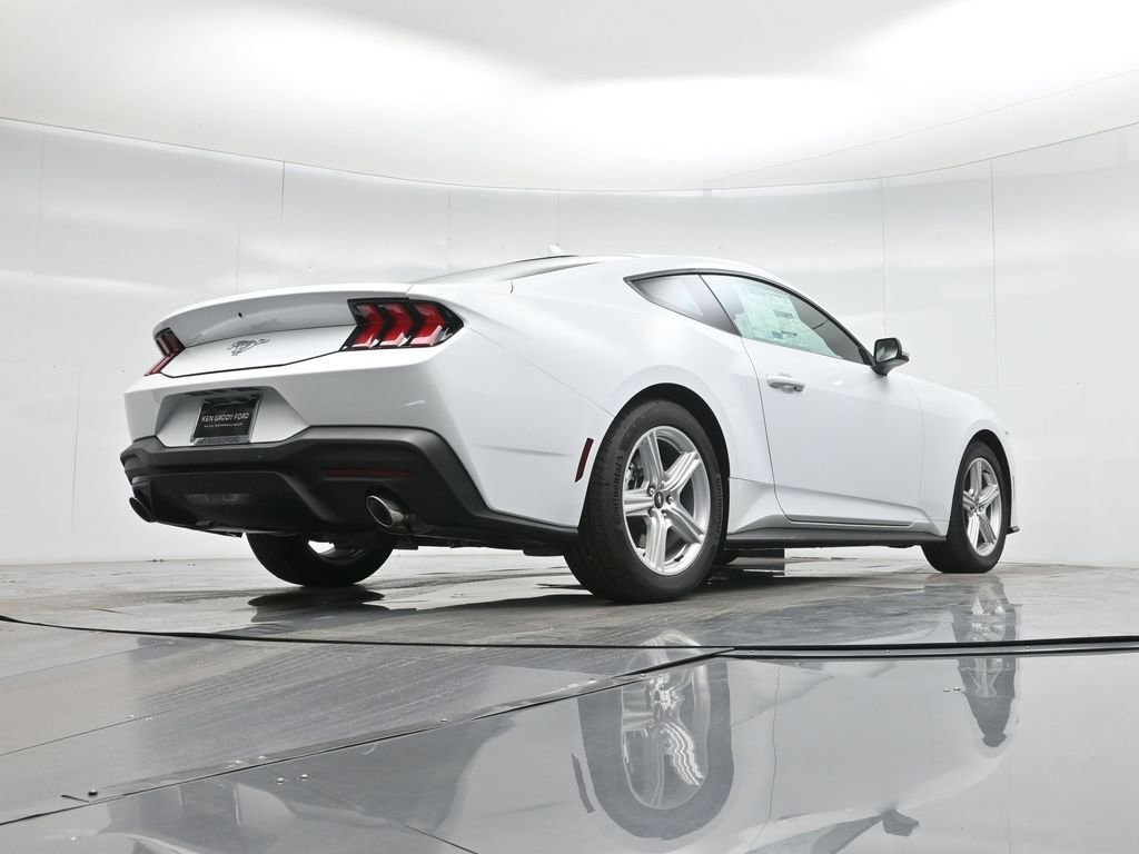 New 2026 Ford Mustang Coupe image 46