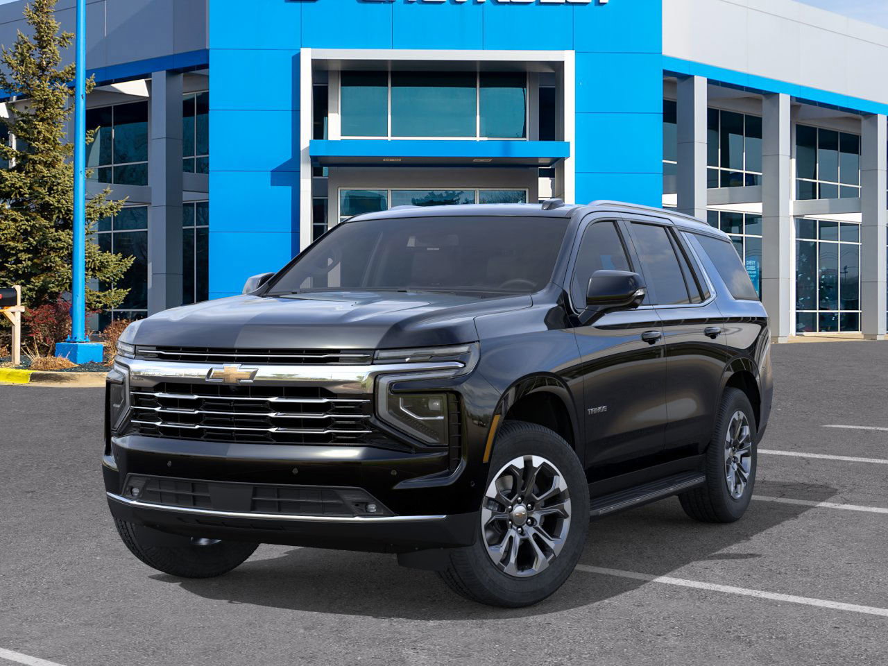 New 2026 Chevrolet Tahoe LT w/ Comfort Package image 30