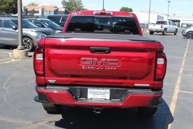 New 2026 GMC Canyon Elevation w/ Convenience Package image 14