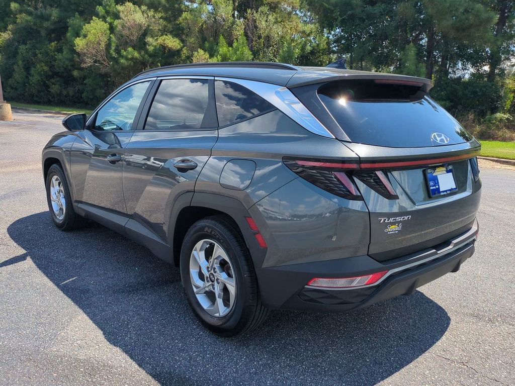Used 2023 Hyundai Tucson SEL image 5