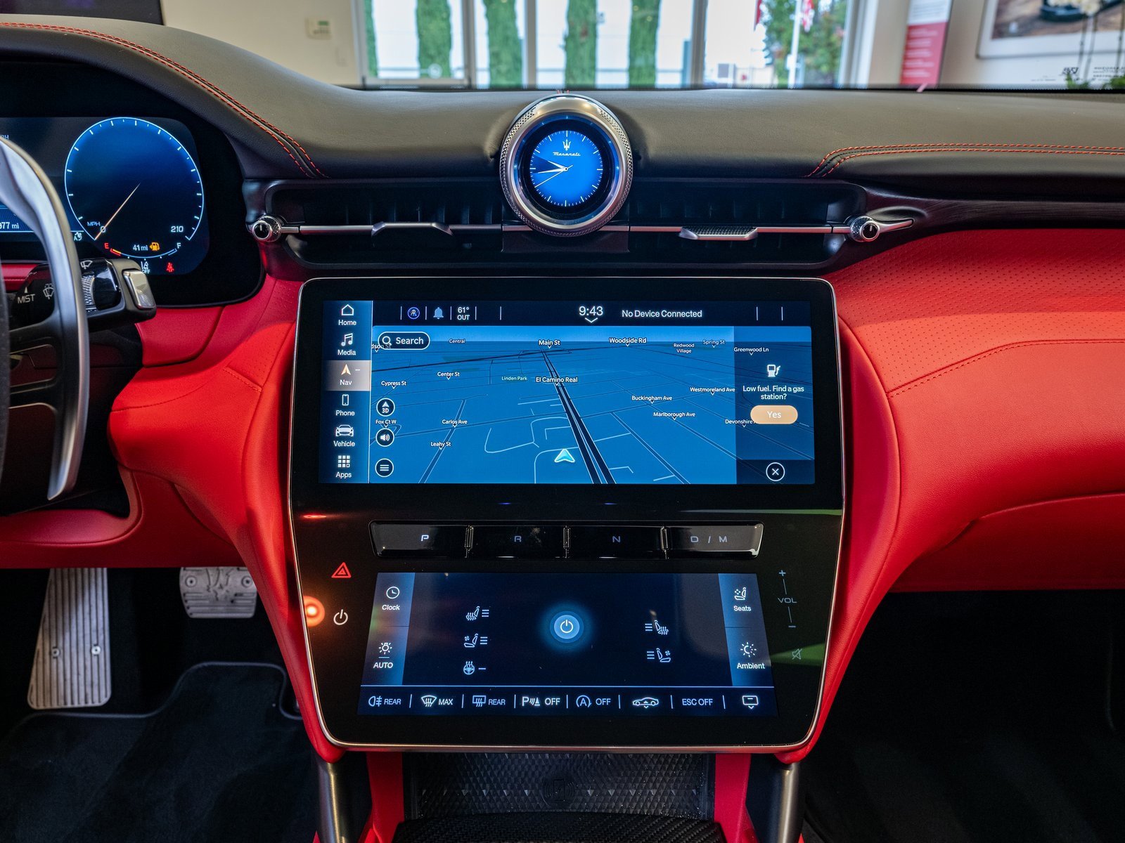 Used 2024 Maserati GranTurismo Trofeo image 16