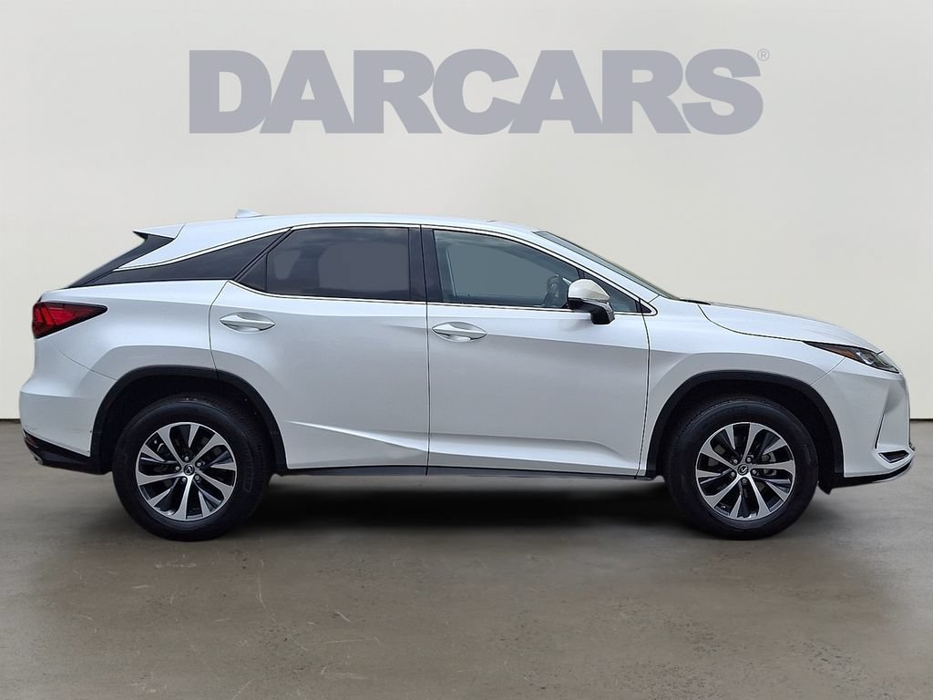 Certified 2022 Lexus RX 350 AWD image 7