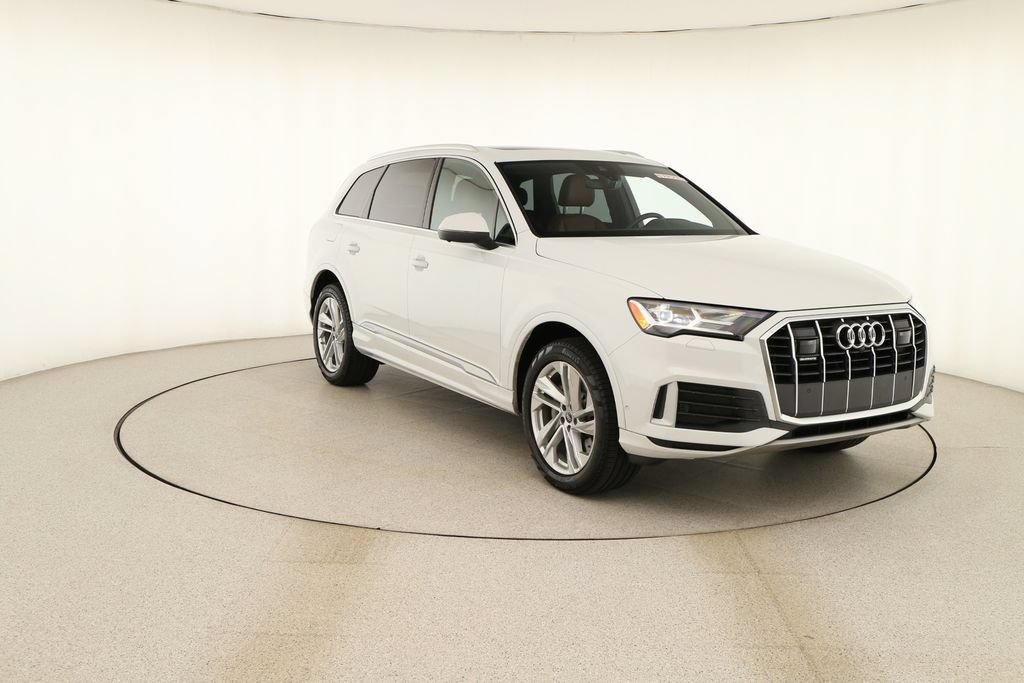 Used 2022 Audi Q7 2.0T Premium Plus AWD/4WD image 10