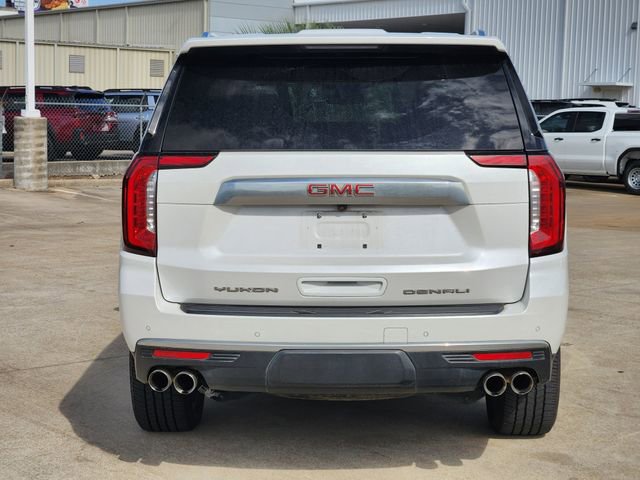 Used 2023 GMC Yukon Denali w/ Max Trailering Package image 6
