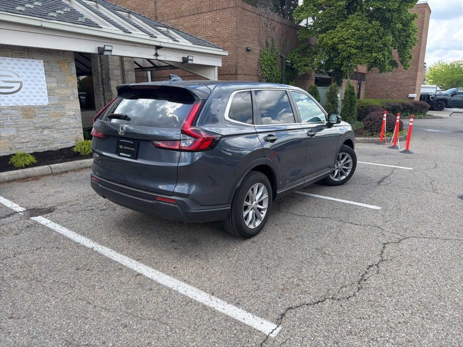 Certified 2024 Honda CR-V EX image 21