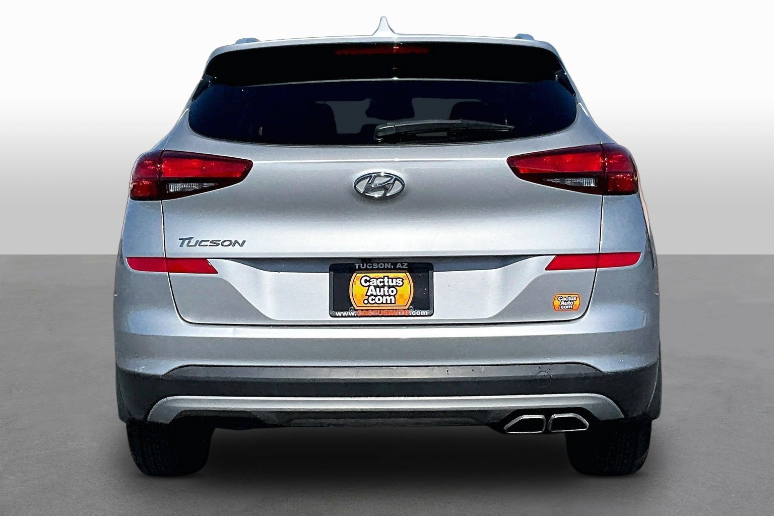 Used 2020 Hyundai Tucson SEL FWD image 4
