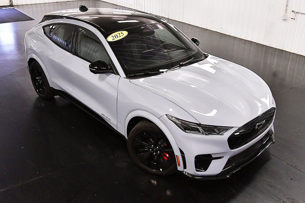 New 2025 Ford Mustang Mach-E GT w/ Interior Protection Package image 13