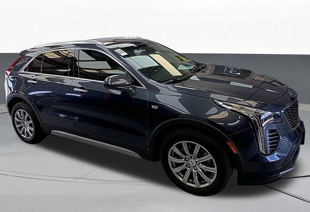 Used 2019 Cadillac XT4 Premium Luxury