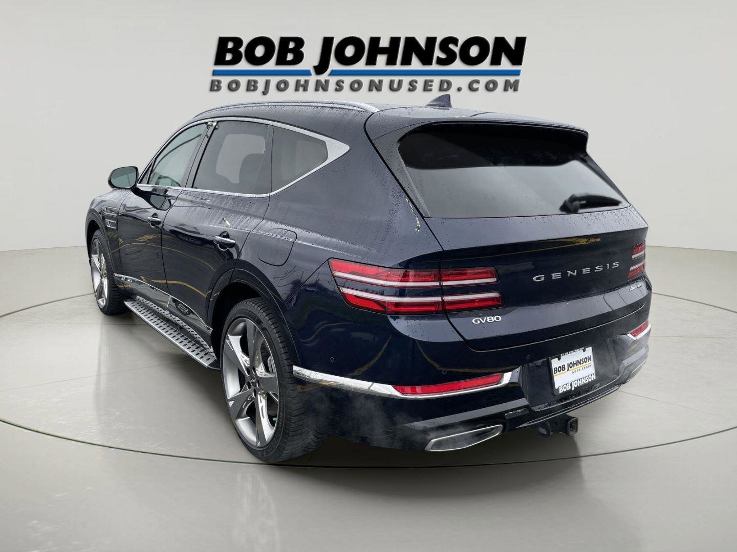 Used 2023 Genesis GV80 3.5T w/ Prestige Package image 5