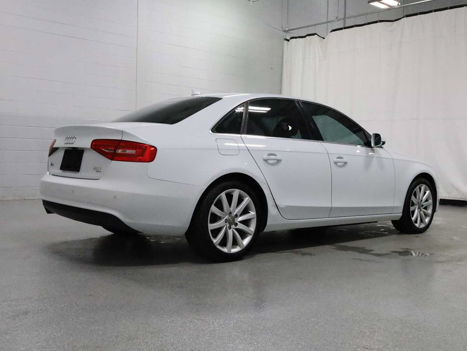 Used 2013 Audi A4 2.0T Premium Plus AWD/4WD image 9