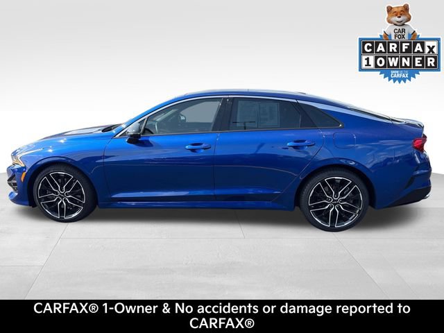 Used 2024 Kia K5 GT w/ GT1 Package FWD image 4