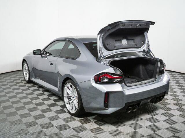Used 2025 BMW M2 w/ Lighting Package RWD image 25