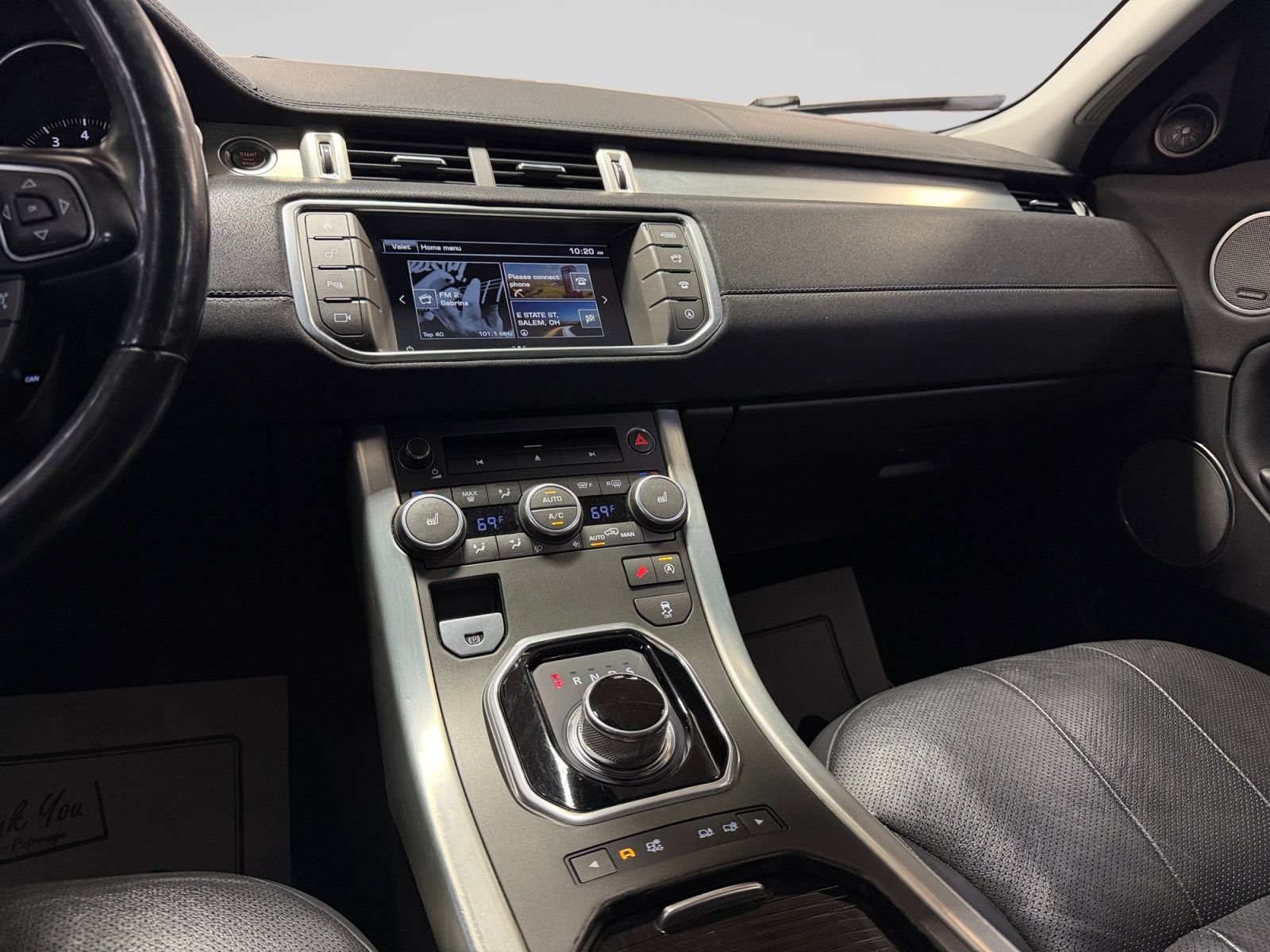 Used 2016 Land Rover Range Rover Evoque SE Premium AWD/4WD image 19