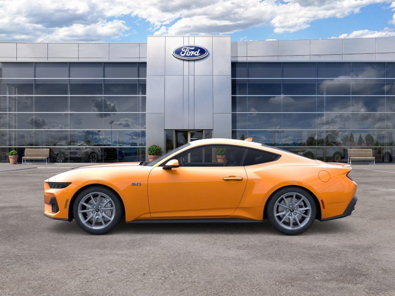 New 2026 Ford Mustang GT Premium RWD image 38