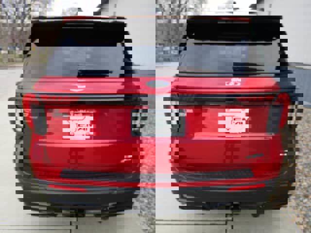 New 2026 Ford Explorer ST-Line w/ ST-Line Street Pack image 6