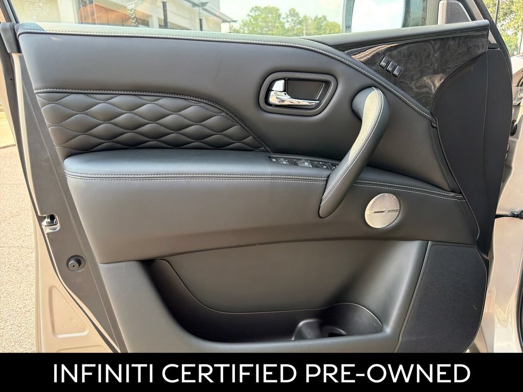 Certified 2023 INFINITI QX80 Sensory w/ All-Season Package AWD/4WD image 31